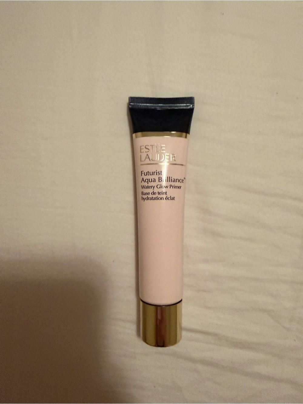 FULL SIZE Estee Lauder Futurist Aqua Brilliance Watery Glow Primer - 40 ml